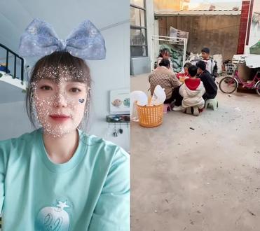 和 @黄丹丹陈伟祺 一起 #合拍