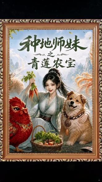 《种地师妹之青莲农宝》#种地师妹之青莲农宝#漫剧推荐#混剪
