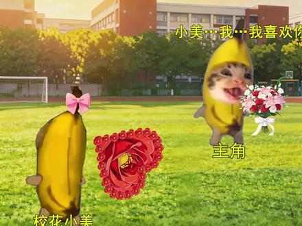 随机超能力 表白失败时 随机成功一件事 #猫meme