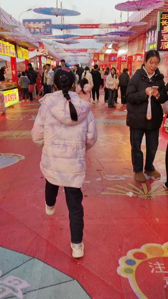 休宁春江花月,#热闹的一条街 交流会