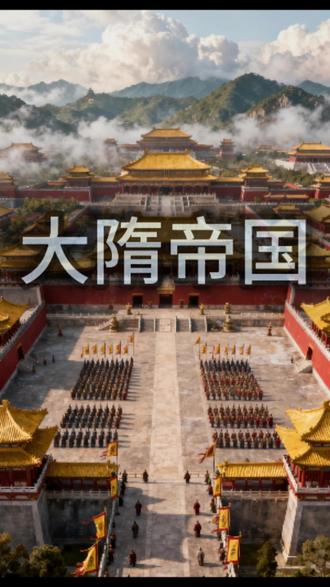 隋朝有多先进? #历史 #隋唐大运河 #赵州桥