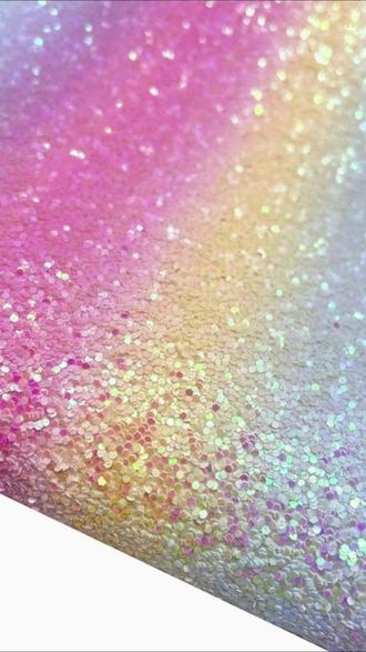 拼豆熨烫布闪粉彩虹渐变格利特布料手工DIY闪光格力特亮片布粗 #拼豆 #格利特烫 #拼豆教程 #拼豆日常 #亮闪闪拼豆