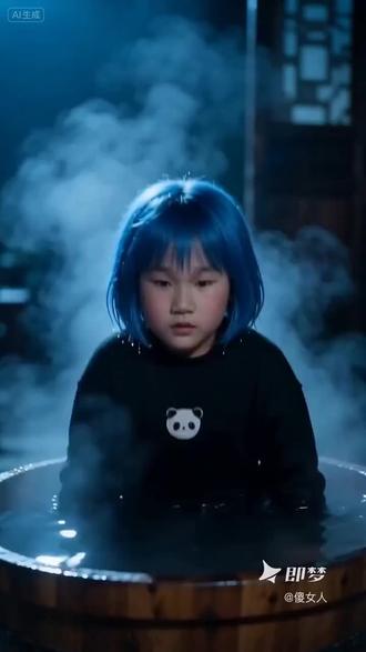 点击视频左下角即梦链接一键做同款#即梦AI #即梦seedance2 #梦到哪出演哪出 #AI分身戏精大赛 #我的AI分身杀疯了