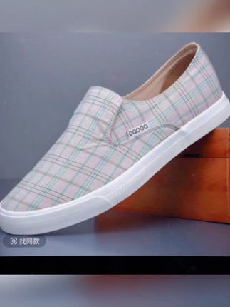 #抖音好物  #抖音好物推荐  baoda/宝达春夏老北京新款透气一脚蹬舒适帆布男鞋软底百搭板鞋#老北京布鞋 #抖音好鞋推荐 #抖音好物在橱窗 @DOU+小助手