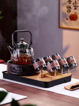 #电陶炉茶具套装 #电陶炉 #茶具套装