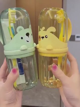 #漱口杯#出差旅行必备#旅行出差漱口杯 #水杯 #学生党推荐