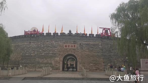 #曲阜 #孔庙 暮鼓关城门仪式#孔子