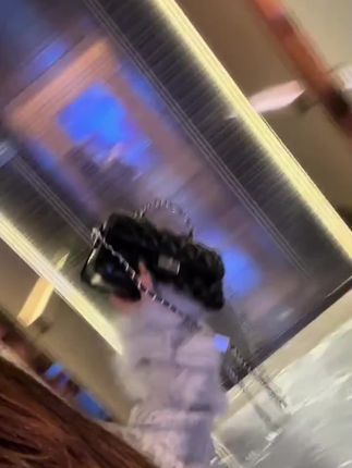 #小香风菱格链条包 多格层手拎包百搭轻奢斜挎包2025新款韩版单肩包#菱格包包小香风 #小香风包包推荐