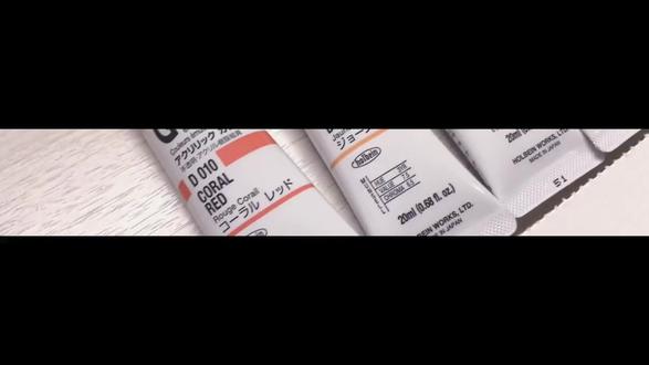 沉浸式手绘画一个长发公主,全程极度丝滑!