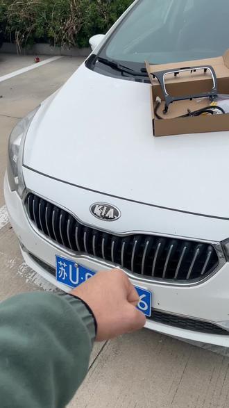 起亚K3导航 安装原厂主机音质超棒反应更快 支持苹果Carplay无损音乐播放#起亚k3 #起亚K4 #起亚K5 #无损改装 #carplay