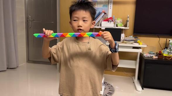 小程老师魔尺课开课了😆