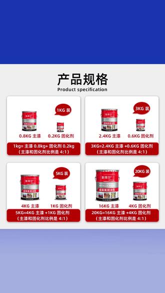 金属漆氟碳漆户外防腐防锈漆栏杆铁门镀锌管佛碳漆不锈钢专用油漆 #氟碳金属漆 #户外防腐防锈漆 #栏杆铁门专用漆 #镀锌管金属漆 #不锈钢氟碳漆