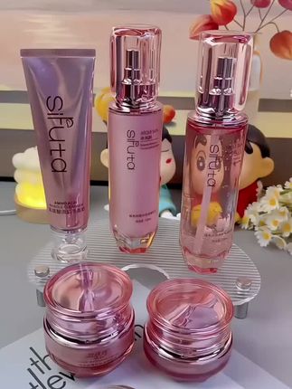 保湿水乳组合