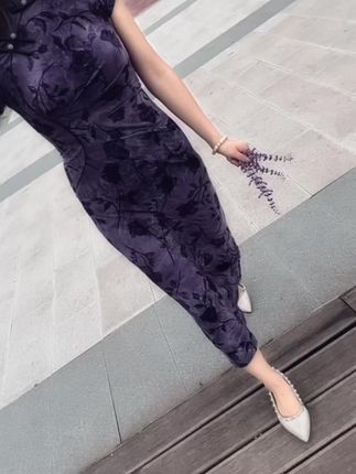 姑娘,永远不要跟别人证明自己,懂你的人不言而喻,不懂你的人百口莫辩#女人一定要活成自己喜欢的样子#穿搭#旗袍 收起