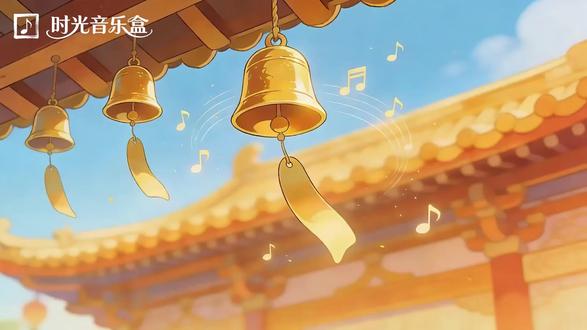 吉量-周深 音乐MP3歌曲MV背景视频MP4素材LED大屏