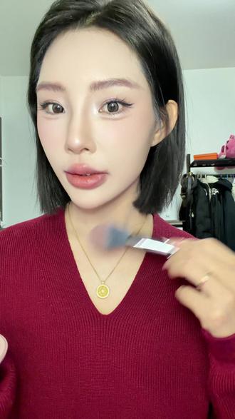 别再带一堆刷子了!一支顶一套!出门化妆刷就带它#化妆刷 #多功能化妆刷 #好用的化妆刷 #达人日记