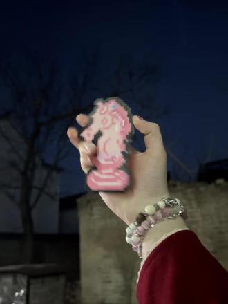 马年就听马思唯 有钱有权有思维#马思唯 #拼豆 #烟花