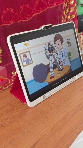 学而思学习机x5打卡,观察物体数学