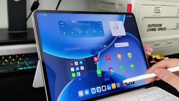 升级必做!#OPPOpad4pro 升级#ColorOS16 ,这些设置一定要做。#OPPO平板#效率神器平板推荐#oppo