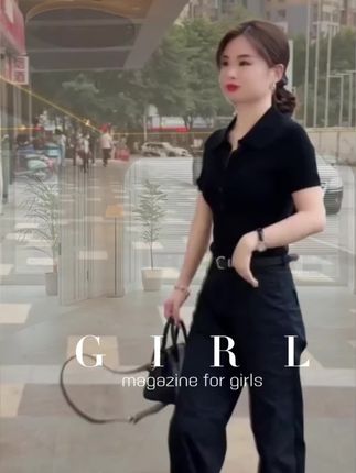 #时尚穿搭 #气质穿搭 #洋气上档次 #穿出高级感 #谁穿谁好看系列 @DOU+小助手
