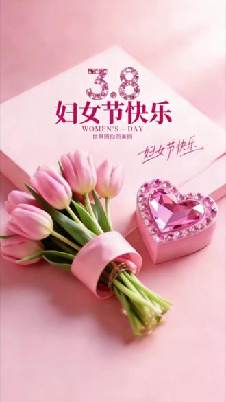 #诗词里的节日 “清水出芙蓉,天然去雕饰。”,致敬每一个了不起的她,妇女节快乐,平安喜乐,万事顺遂!#妇女节