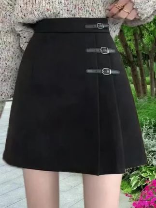 #百褶半身裙 #不挑年龄不挑身材 #精致女人必备 #品质半身裙 #谁穿谁好看不分年龄段