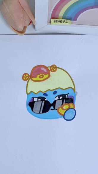 简单易学的暴暴龙表情包简笔画,聪明的你能找到它吗#暴暴龙简笔画 #表情包简笔画 #儿童简笔画 #幼儿简笔画 #亲子简笔画