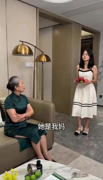 #婆媳关系#婆媳矛盾的根源是什么 #ai短剧