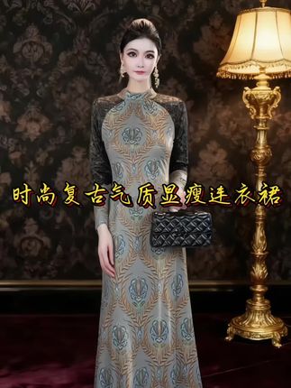 #连衣裙 #谁穿谁好看 #美出高级感 #穿出自己的风格