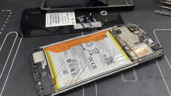 红米note13R,WiFi和相机打不开,搞定😎