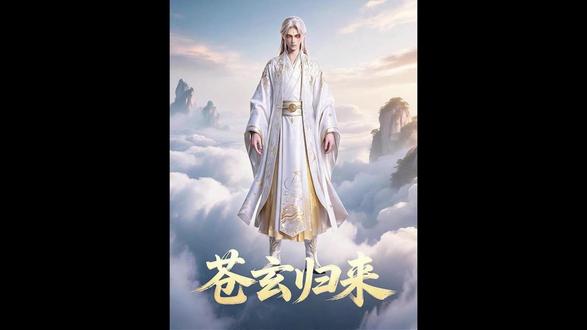 《苍玄归来》第二集 百年前纵横东域的血煞老祖,被关了一百一十七年。一个炼气三层的少年走进来,拿走了他看守的东西,还让他去看大门。老祖怒了——你凭什么?少年回头:“管饭。”老魔头愣在原地。这俩字,比杀了他还难受。#即梦ai #seedance2.0 #AI漫剧 #修仙 #3D漫