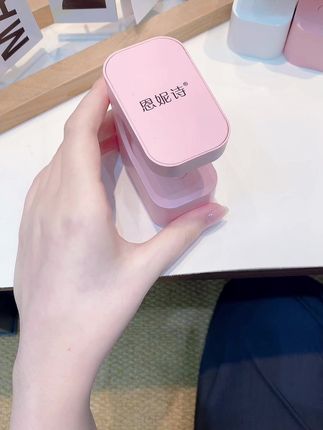个人美甲玩家必备的迷你光疗灯 #美甲灯#美甲教程#美甲分享#光疗灯