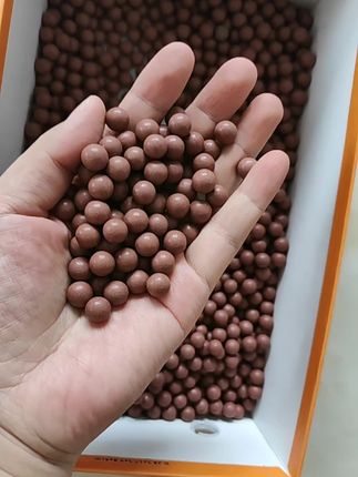 #泥丸#弹弓专用泥丸#滚球#弹弓爱好者 #弹弓高手