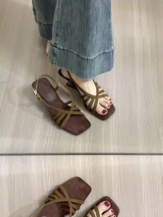 #你鞋真好看 #复古单鞋 #脚宽脚胖都可以 #女鞋推荐 #哎呦喂你鞋真好看