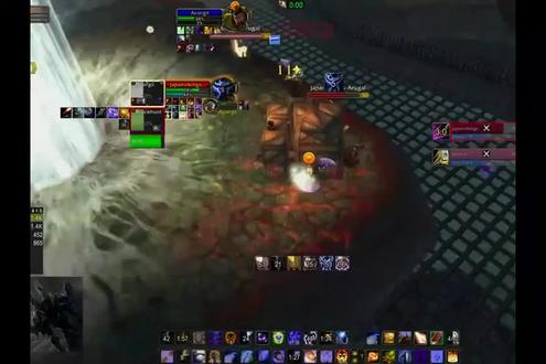 一定是键盘坏了#魔兽pvp