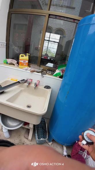 家用压力塔供水故障#家电维修#空调维修 #电视机维修#抖音真实分享计划