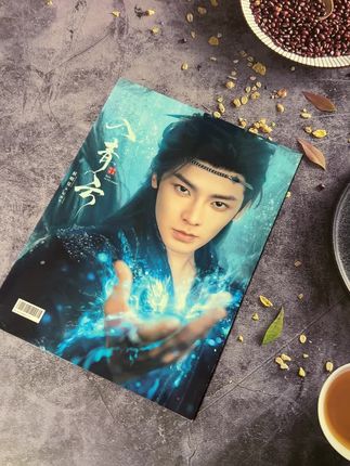 啊啊啊救命sos简直钓系又撩人啊,这顶级魅魔给我帅迷糊了#侯明昊新剧是顶级魅魔 #侯明昊 #纪伯宰 #入青云