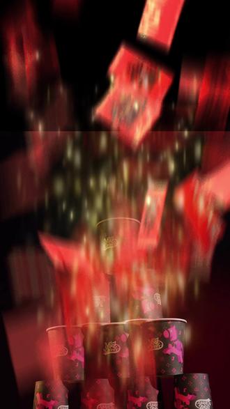 马上有钱 马上有爱 马上有福 新年小粉色马来喽~ #周杰伦 #周杰伦演唱会 #马年 #新年 #年货