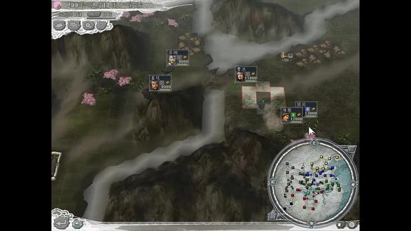 经典游戏之三国志11-54