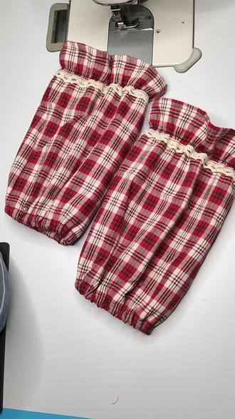 袖套的制作方法#袖套#套袖#袖套推荐 #套袖推荐 #袖套女款