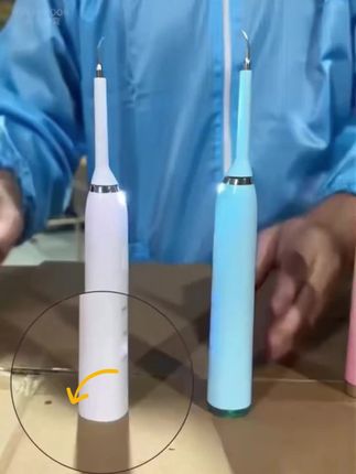 超声波洁牙器清洁牙齿牙缝清结石冲烟渍茶渍 #爱牙护牙 #生活必备 #保护牙齿 #清洁神器 #好物推荐