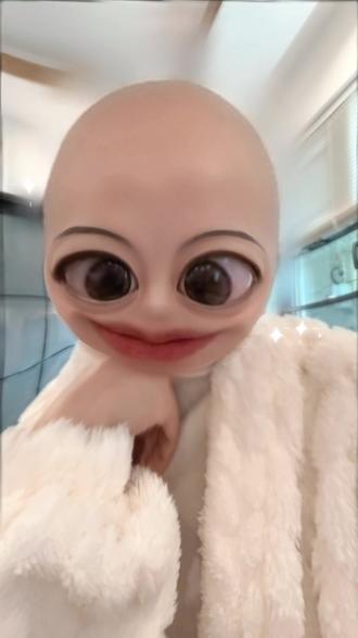 #别羡慕我就是怎样都漂亮 哈哈哈哈哈这个特效咋回事