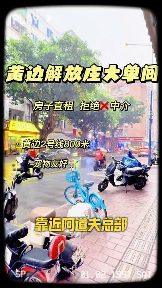 租房找房东的好处是什么? 你要的点我都有,这就是直接对接房东的好处!
#广州租房 #白云租房 #黄边租房 #个人直租 #可养宠物租房