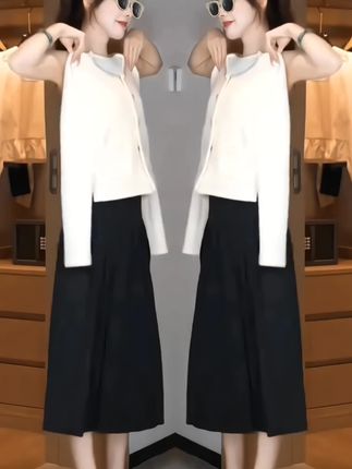 #穿搭技巧 #高级感穿搭 #穿搭不重样 #梨形身材穿搭 #优雅气质