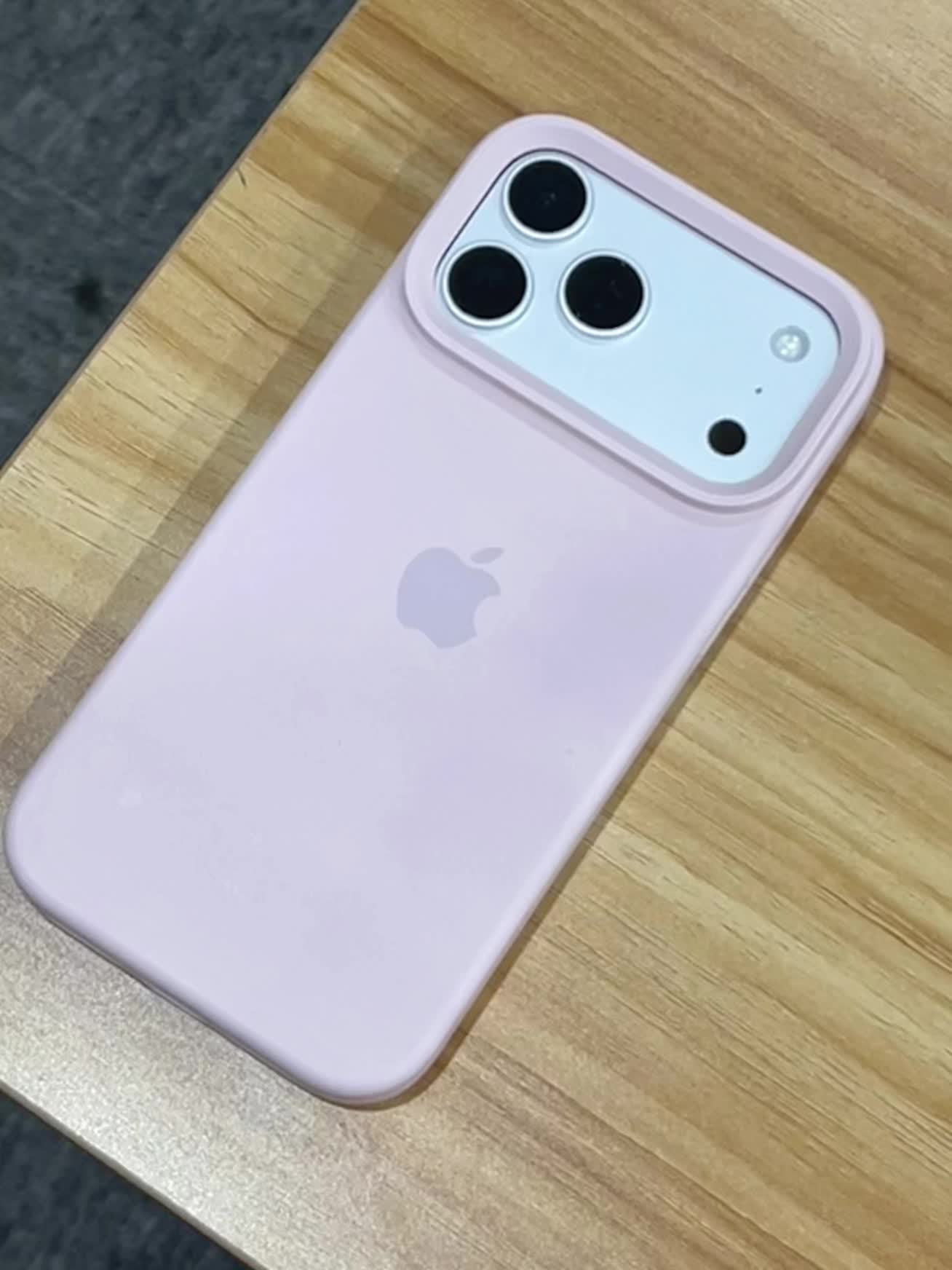 液态全包手机壳才是iphone 17官配 用了这么多手机壳!还是全包液态壳手感最棒#iphone17promax #iphone17手机壳 #苹果手机 #真香警告 #液态硅胶手机壳