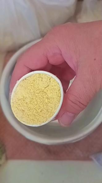 杂粮煎饼,附带和面比例