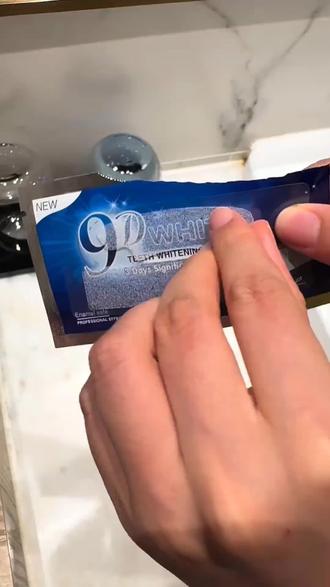 牙齿黑黑黄黄的 一用一个不吱声#爱牙护牙 可以不用去洗牙了,强烈安利给每一个牙齿黄的姐妹!#牙黄咋办 #牙齿 #一口好牙 #牙贴