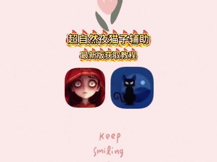 《小锤工具箱》超自然夜猫子辅助教程#超自然行动组下载 #超自然夜猫子 #超自然夜猫子辅助 #超自然夜猫子下载教程 超自然小熊猫#超自然小熊猫