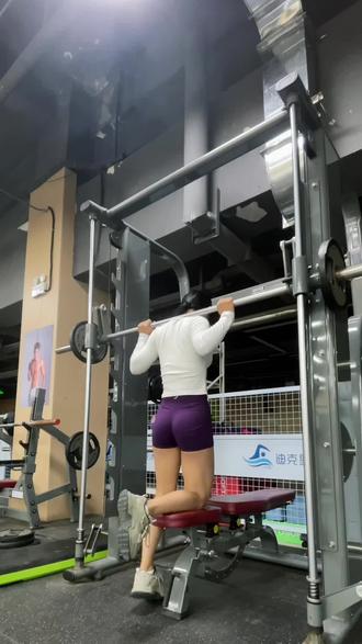 #交出你的健身作业 #健身干货 方式不对努力白费,新手适合的练臀动作 轻松掌握#健身
