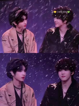 “今朝若是同淋雪 此生也算共白头”#桂瑞四代唯一真情侣 @抖音小助手 @抖音创作小助手 @抖音能量站 #桂瑞